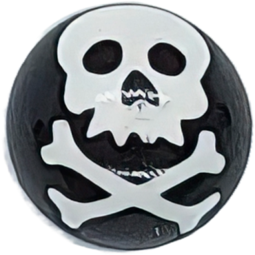 Barbell calaveras