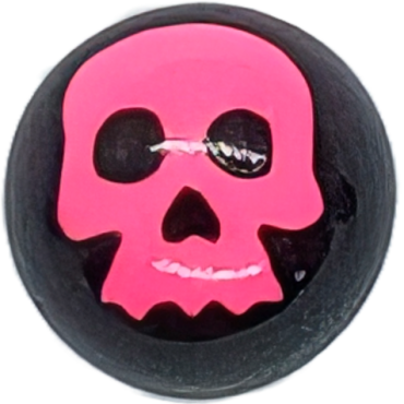 Barbell calaveras