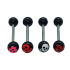 Barbell calaveras