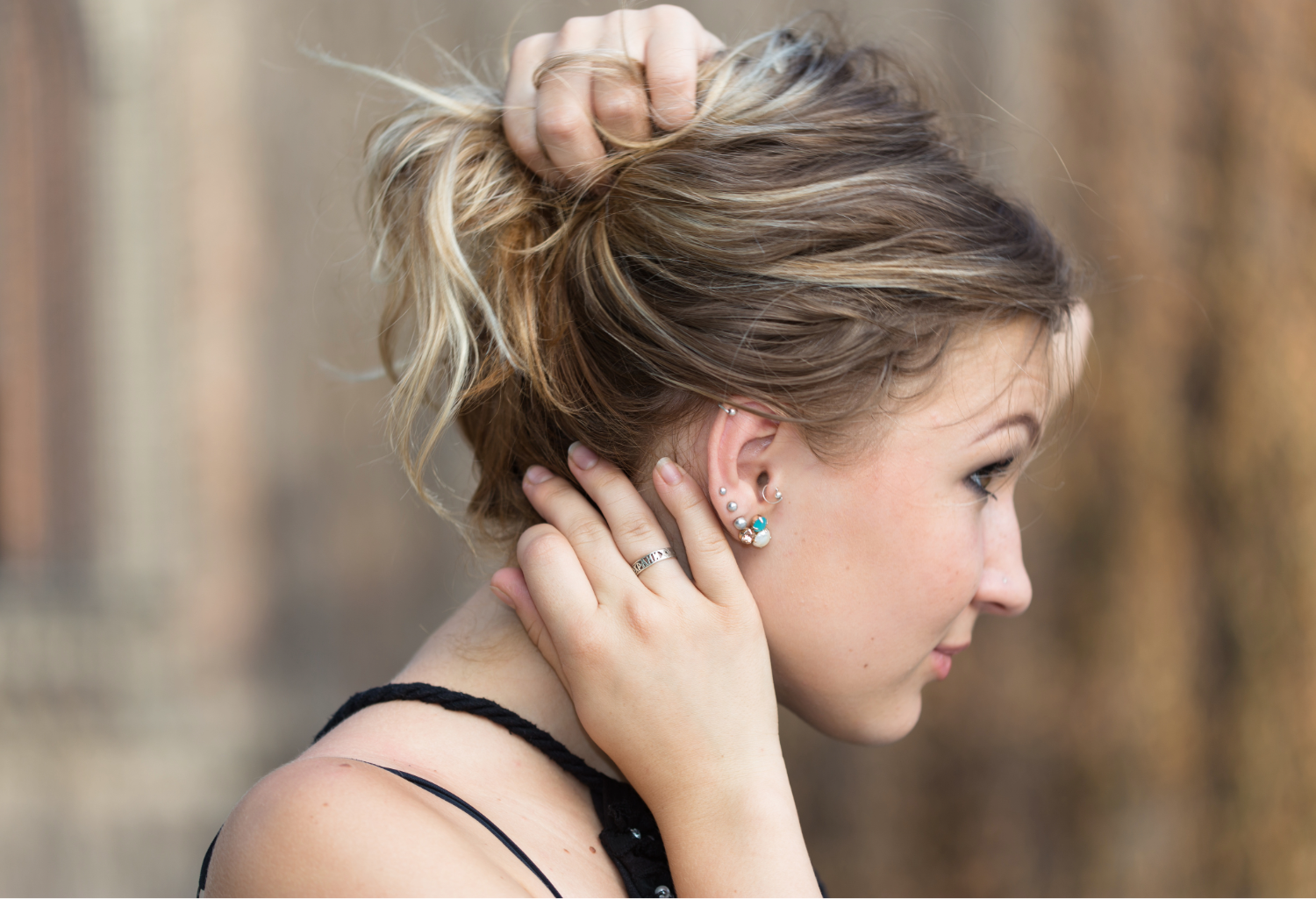 Guía completa de piercings en la oreja: tipos y cuidados