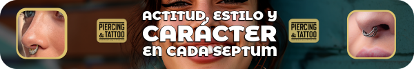 Banner Septums con Actitud