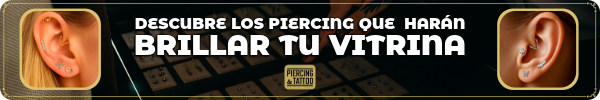 Banner Colección de Labrets para Hélix