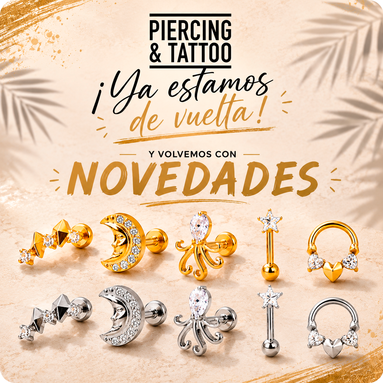 Novedades Septiembre