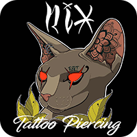 Logo de Nix Tatoo Piercing (Vic)