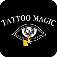 Logo de Tattoo Magic (Madrid)