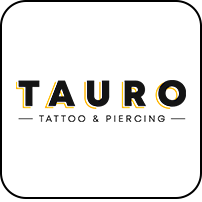 Logo de Tauro Tattoo & Piercing (Valdepeñas)