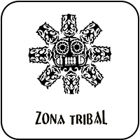 Logo de Zona Tribal (Málaga)