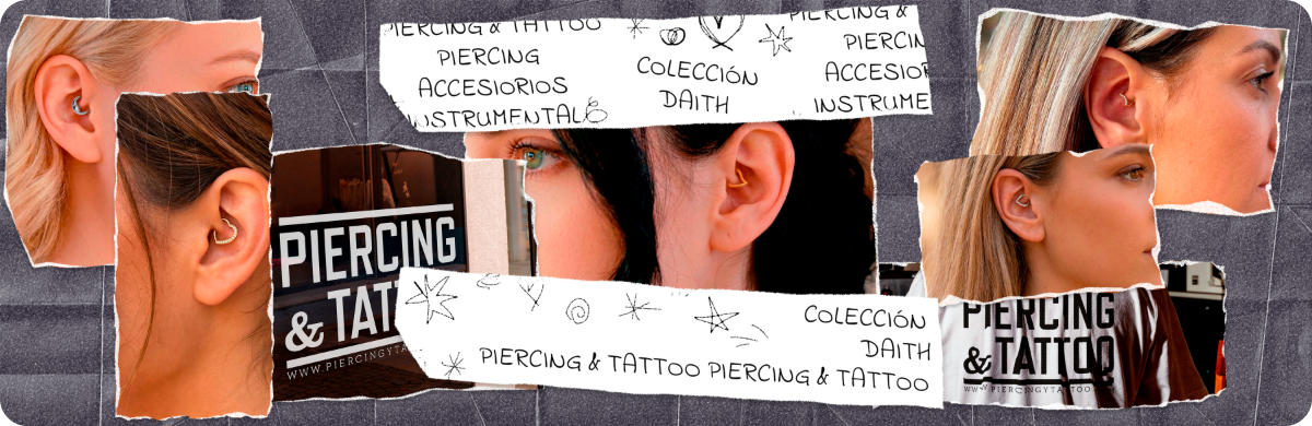 Colección Daith 26