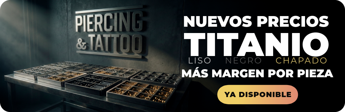 Nuevos precios TITANIO 2026